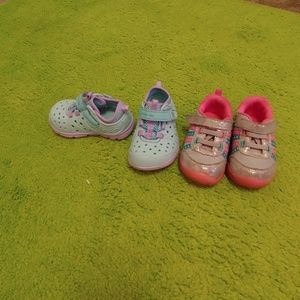 Infant. Girl shoes